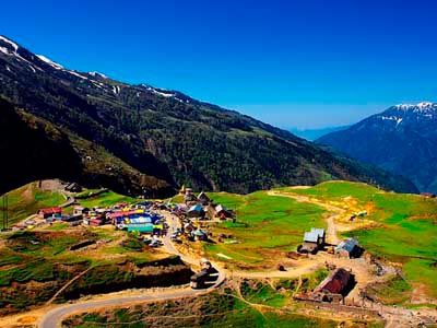 Unforgettable Group Package of Dazzling Manali Himachal Pradesh
