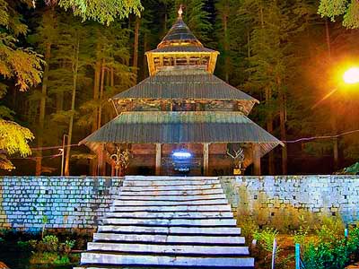 Unforgettable Group Package of Dazzling Manali Himachal Pradesh
