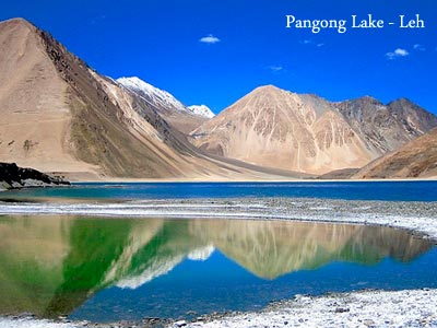 Complete Leh Ladakh Trip With Pangong Lake Khardung La And Zanskar Valley Package