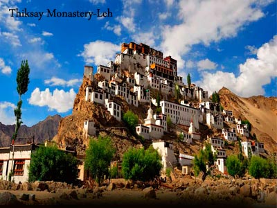 Complete Leh Ladakh Trip With Pangong Lake Khardung La And Zanskar Valley Package