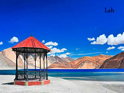 Julley Leh Exciting Tour With Sham Valley Pangong Lake And Khardung La