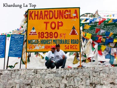 Julley Leh Exciting Tour With Sham Valley Pangong Lake And Khardung La