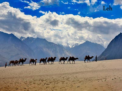 Ladakh Odyssey Tour