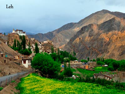 Ladakh Odyssey Tour