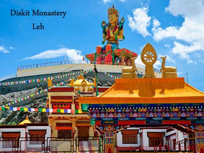 Majestic Leh And Khardung La Expedition With Family Or Friends Tour