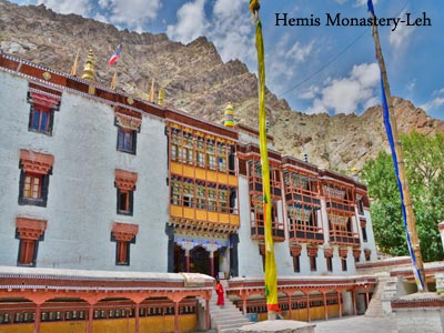 Majestic Leh And Khardung La Expedition With Family Or Friends Tour