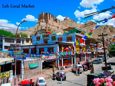 Majestic Leh And Khardung La Expedition With Family Or Friends Tour