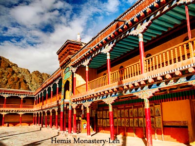 Astonishing Leh With Nubra Valley And Striking Pangong Lake