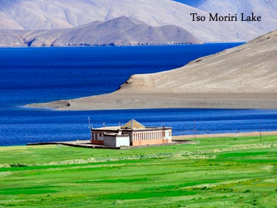 Astonishing Leh With Nubra Valley And Striking Pangong Lake