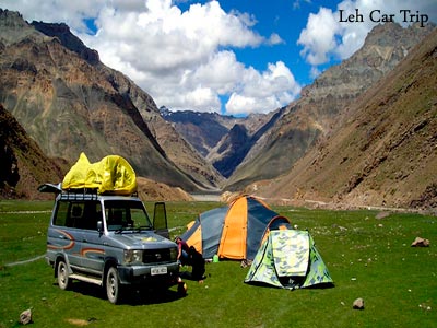 Enchanting Leh With Nubra Valley And Beautiful Pangong Lake