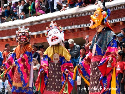Enchanting Leh With Nubra Valley And Beautiful Pangong Lake