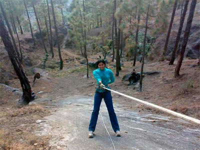 Group Tour Package of Binsar Uttarakhand the Unexplored Heaven