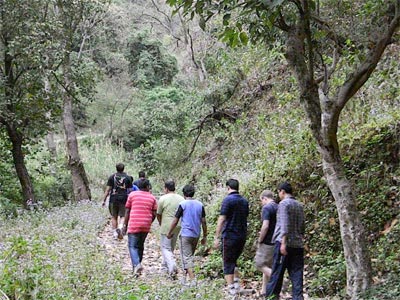 Thrilling Weekend Rishikesh Package With Near & Dears