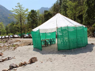 Thrilling Weekend Rishikesh Package With Near & Dears