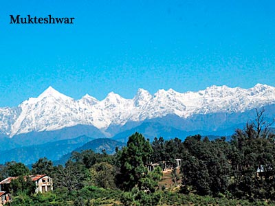 Explore The Hidden Beauty Of Mukteshwar Uttarakhand Location: Mukteshwar