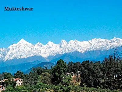 Peaceful And Magnificent Mukteshwar Uttarakhand Tour