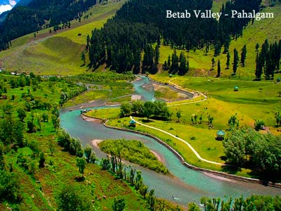 Outstanding Kashmir Srinagar With Pahalgam Gulmarg And Sonmarg