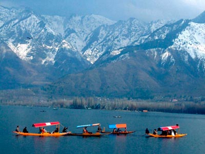 Outstanding Kashmir Srinagar With Pahalgam Gulmarg And Sonmarg