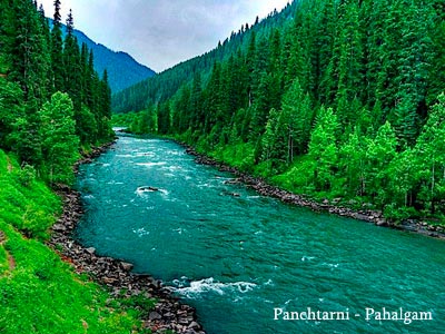 Outstanding Kashmir Srinagar With Pahalgam Gulmarg And Sonmarg