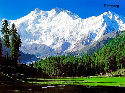 Outstanding Kashmir Srinagar With Pahalgam Gulmarg And Sonmarg