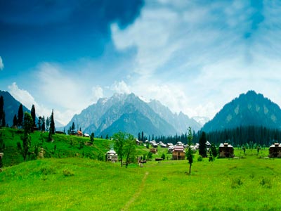 Charismatic Srinagar Tour With Gulmarg And Pahalgam