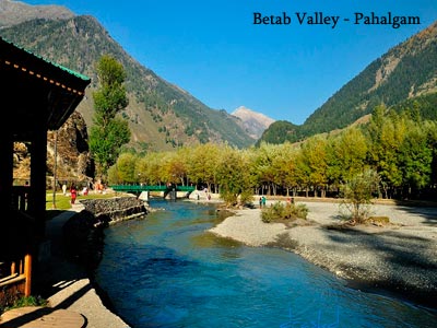 Charismatic Srinagar Tour With Gulmarg And Pahalgam