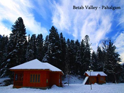 Charismatic Srinagar Tour With Gulmarg And Pahalgam