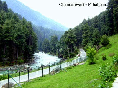 Charismatic Srinagar Tour With Gulmarg And Pahalgam