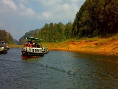 Fabulous Honeymoon At Cochin With Princes Of Hills Munnar And Thekkady