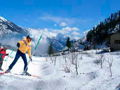 Loving Himalayan Honeymoon Tour Of Kasauli and Shimla 