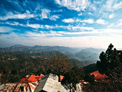 Loving Himalayan Honeymoon Tour Of Kasauli and Shimla 
