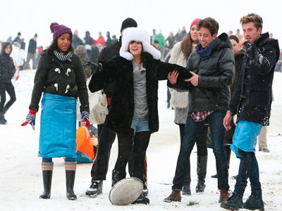 Enjoyable Manali With Thrilling Leh-Ladakh And Srinagar Tour With Friends