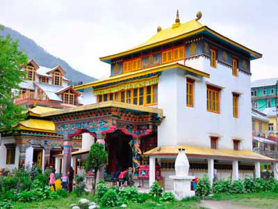 Enjoyable Manali With Thrilling Leh-Ladakh And Srinagar Tour With Friends