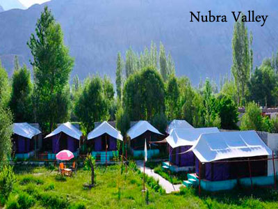 Enjoyable Manali With Thrilling Leh-Ladakh And Srinagar Tour With Friends