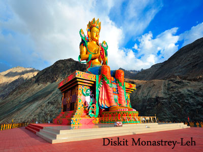 Enjoyable Manali With Thrilling Leh-Ladakh And Srinagar Tour With Friends