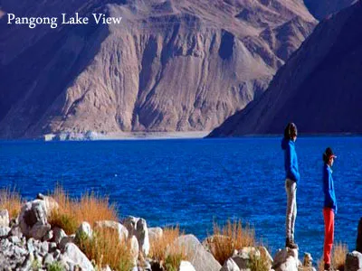 Enjoyable Manali With Thrilling Leh-Ladakh And Srinagar Tour With Friends