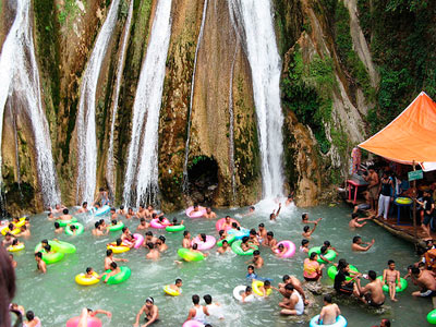 Queen Of Hills Mussoorie With Adventuress DevBhumi Rishikesh Tour 