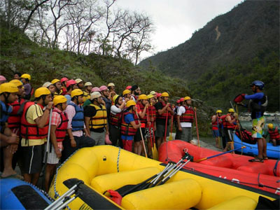 Queen Of Hills Mussoorie With Adventuress DevBhumi Rishikesh Tour 