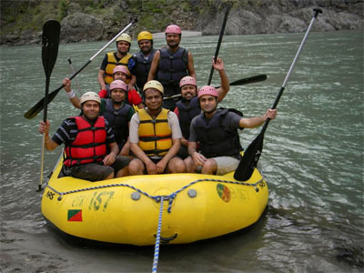 Queen Of Hills Mussoorie With Adventuress DevBhumi Rishikesh Tour 