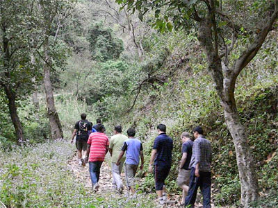 Queen Of Hills Mussoorie With Adventuress DevBhumi Rishikesh Tour 