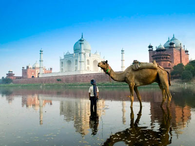  Amazing Golden Triangle ( Delhi-Agar-Jaipur-Delhi) Trip In Budget