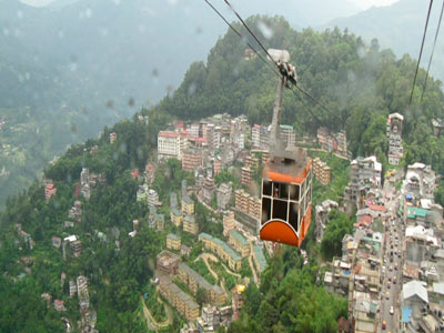 Wonderful Honeymoon Tour In Darjeeling With Pelling And Gangtok  