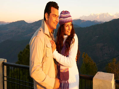 Stunning Himalayan Honeymoon Trip Of Kasauli And Rajgarh