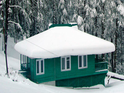 Honeymoon At Patni Top With The Blessings Of Maa Vaishno Devi