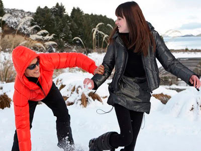 Honeymoon At Patni Top With The Blessings Of Maa Vaishno Devi