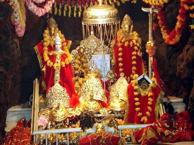 Honeymoon At Patni Top With The Blessings Of Maa Vaishno Devi