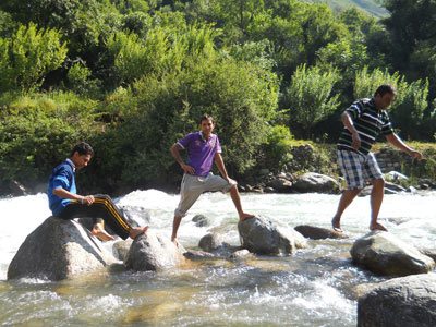 Captivating Tirthan Valley Trip of Himachal Pradesh