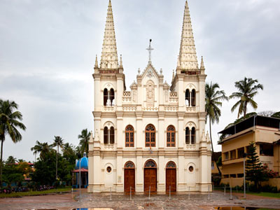 Alleppey Backwater Kerala Tour With Cochin And Princess Of Hills Munnar And Thekkady 