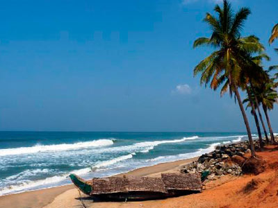 Varkala-Dakshin Kashi Banaras of South India