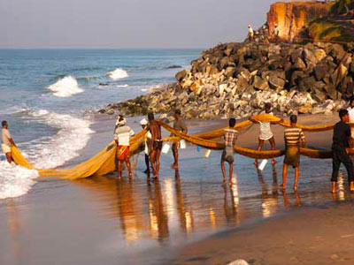 Varkala-Dakshin Kashi Banaras of South India